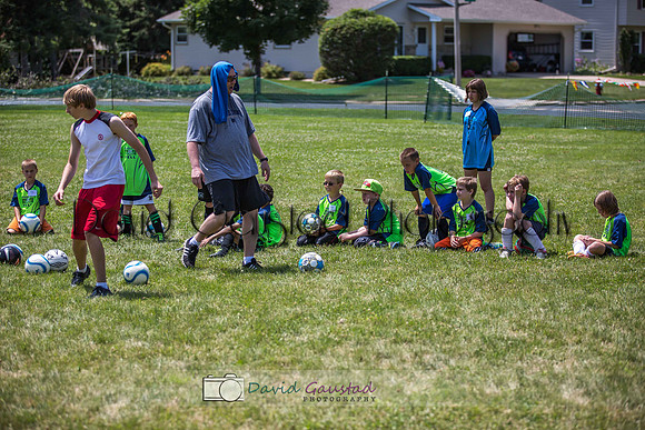 Eastside Lutheran Soccer Camp July 2015 soccer pictures