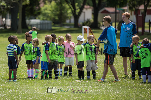Eastside Lutheran Soccer Camp July 2015 soccer pictures