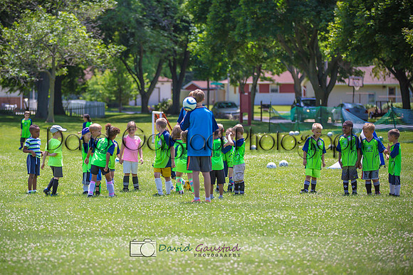 Eastside Lutheran Soccer Camp July 2015 soccer pictures