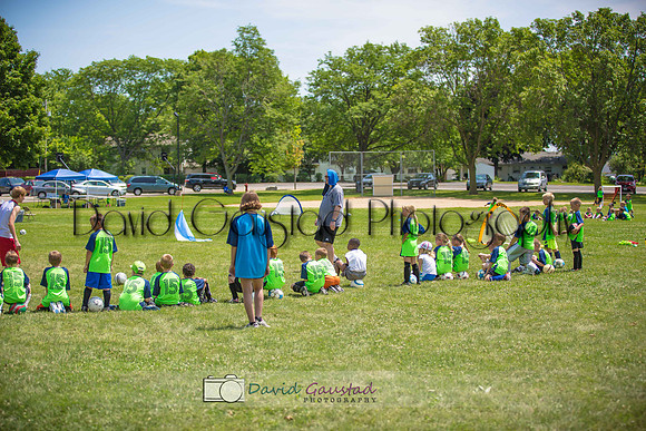 Eastside Lutheran Soccer Camp July 2015 soccer pictures