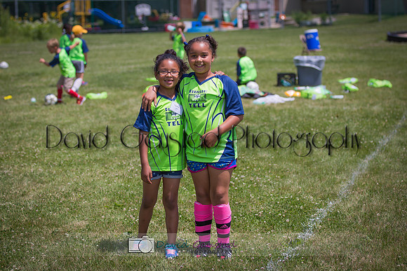 Eastside Lutheran Soccer Camp July 2015 soccer pictures