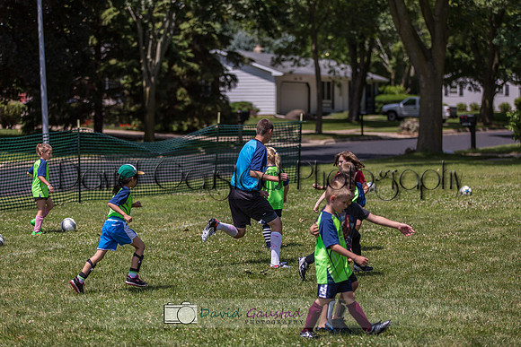 Eastside Lutheran Soccer Camp July 2015 soccer pictures
