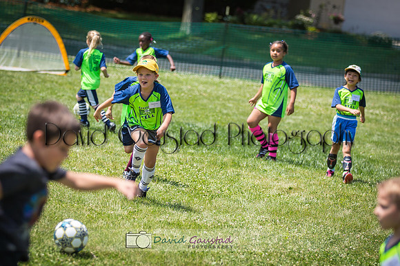Eastside Lutheran Soccer Camp July 2015 soccer pictures