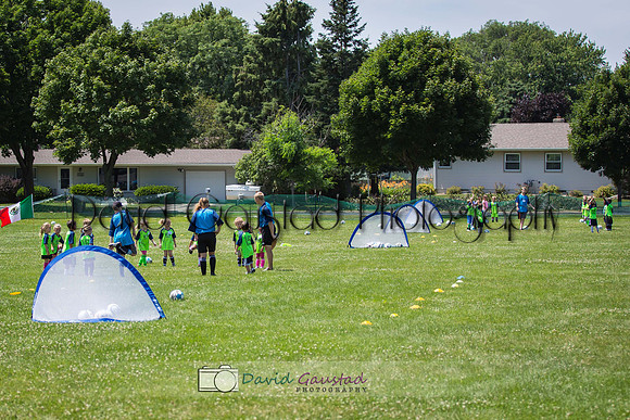 Eastside Lutheran Soccer Camp July 2015 soccer pictures