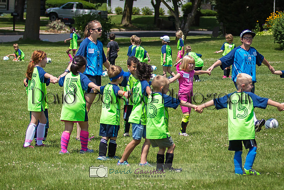 Eastside Lutheran Soccer Camp July 2015 soccer pictures
