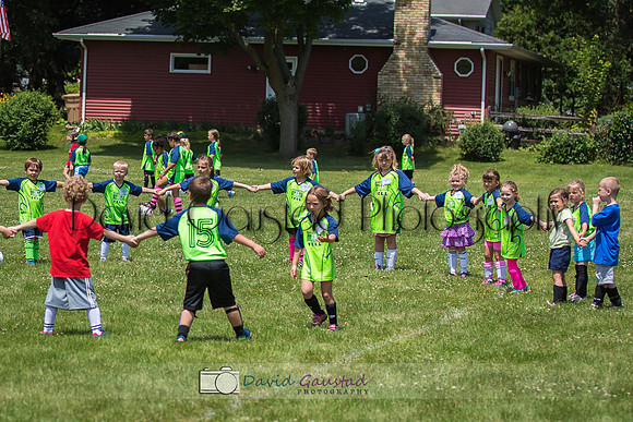 Eastside Lutheran Soccer Camp July 2015 soccer pictures