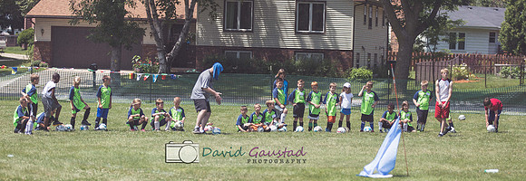 Eastside Lutheran Soccer Camp July 2015 soccer pictures
