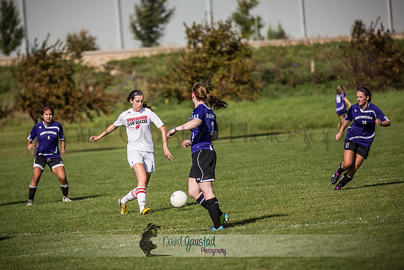 Pictures of UW-Madison Women's Club Soccer