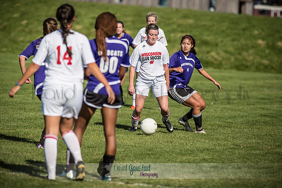 Pictures of UW-Madison Women's Club Soccer