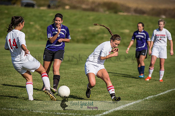 Pictures of UW Madison Women's Club Soccer