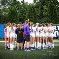 DeForest Girl's Soccer vs. Wauwatosa East  2026 WIAA Div2 State Semifinals 6/18/2026