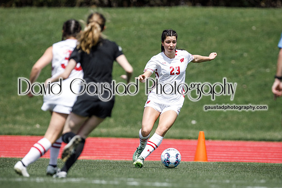 Wisconsin Badgers Women's Soccer vs. Marquette