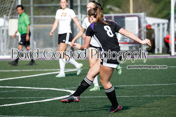 DeForest Girl's Soccer vs Waunakee