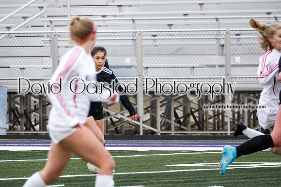 DeForest Area High School Girl's Soccer vs Milton