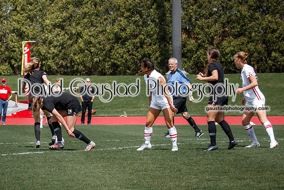 Wisconsin Badgers Women's Soccer vs. Marquette