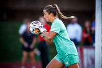 Wisconsin Badgers Women's Soccer vs BYU 8/19/26