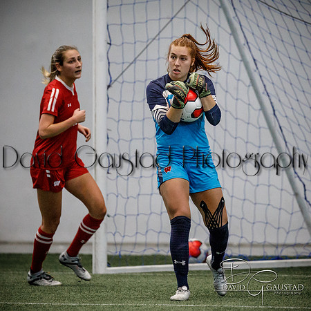Wisconsin Women's Soccer Team vs Illinois Fighting Illini