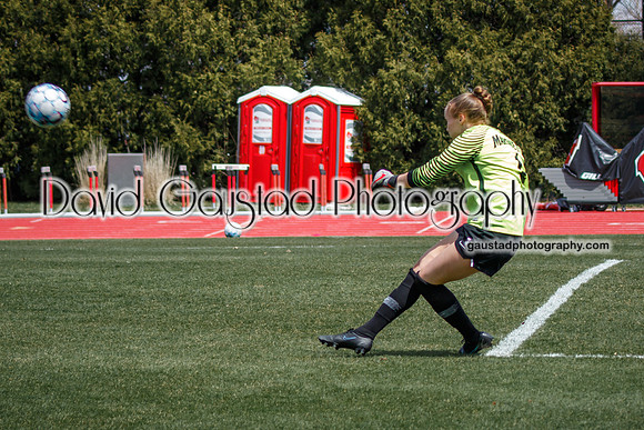 Wisconsin Badgers Women's Soccer vs. Marquette