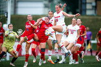 Wisconsin Badgers Women's Soccer vs UIC 08/30/2026