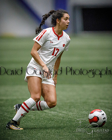 Wisconsin Badgers Women's Soccer vs Iowa Hawkeyes