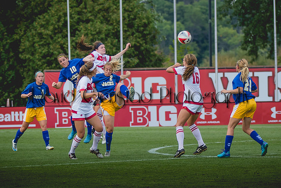 University of Wisconsin Women's Soccer