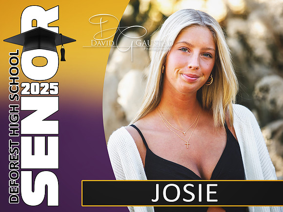 #1   Oval Picture Senior Lawn Sign Photo Sign - $30