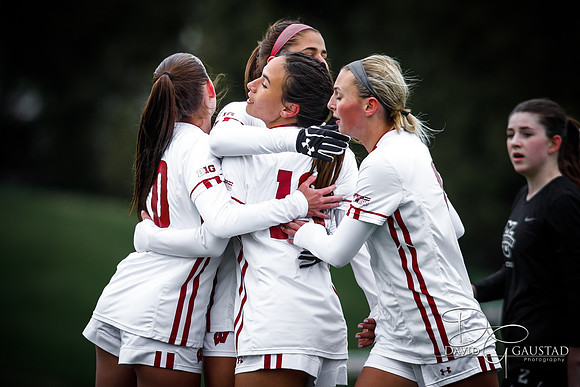 Wisconsin Badgers Soccer