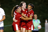Wisconsin Badgers Women's Soccer vs Ohio State 10/08/2026