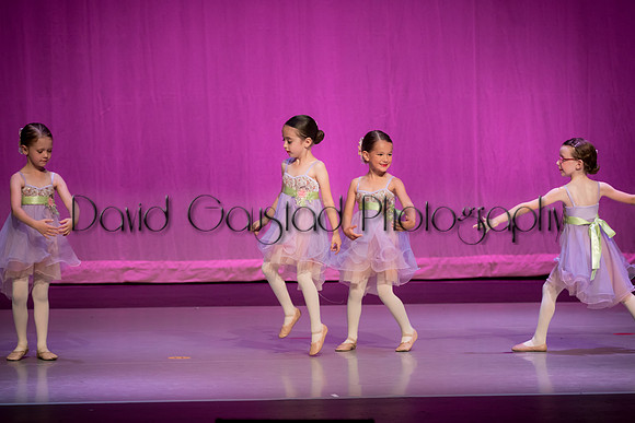 Ultimate Leap Dance Center Recital Rehearsal 2016