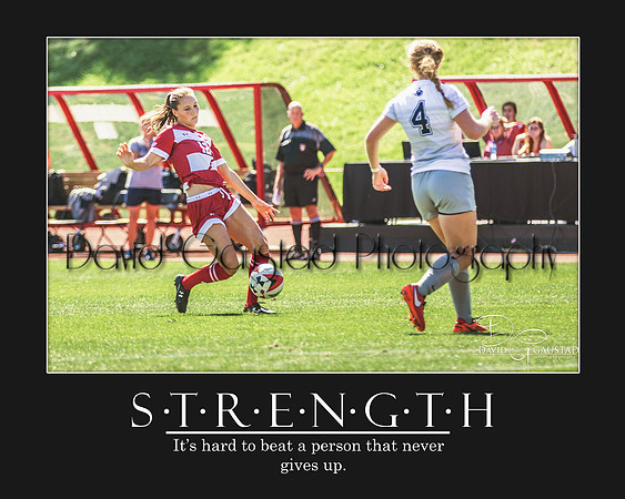 Strength - Micaela Powers