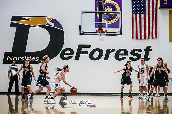 DeForest Girls Basketball