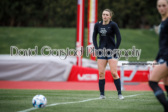 Wisconsin Badgers Women's Soccer vs. Marquette Spring 2023
