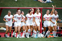 Wisconsin Badgers Women's Soccer vs Indiana 09/20/2026