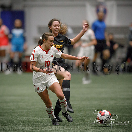 Wisconsin Badgers Women's Soccer vs Iowa Hawkeyes
