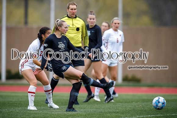 Wisconsin Badgers Women's Soccer vs. Marquette Spring 2023