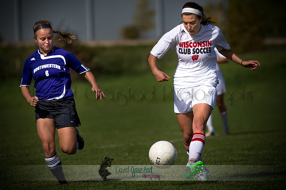 UW Women's Club soccer