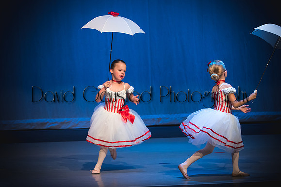Ultimate Leap Dance Center Recital Rehearsal 2016