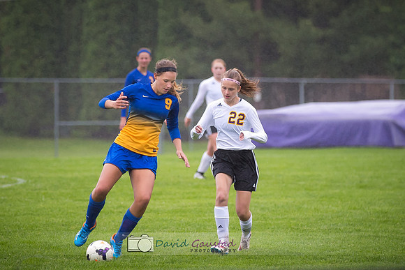 Jenna Linssen New Berlin Soccer