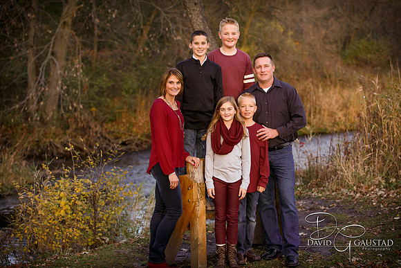 DeForest Waunakee Family picture