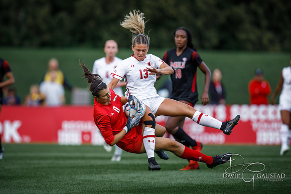 Wisconsin Badgers Soccer