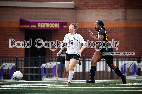 DeForest Area High School Girl's Soccer vs Sauk Prairie