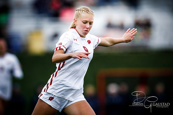 Wisconsin Badgers Soccer