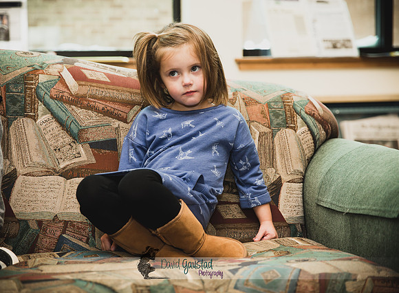 Family Session in DeForest