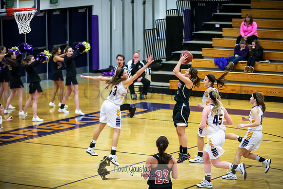 DeForest Girls Basketball