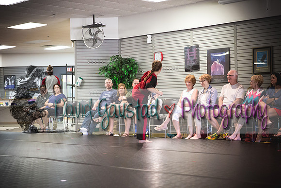 Midwest Professional Karate Black Belt Test 2016