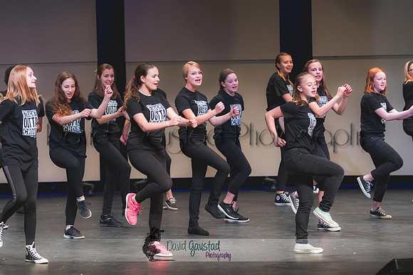 DeForest Middle School Spring Concert