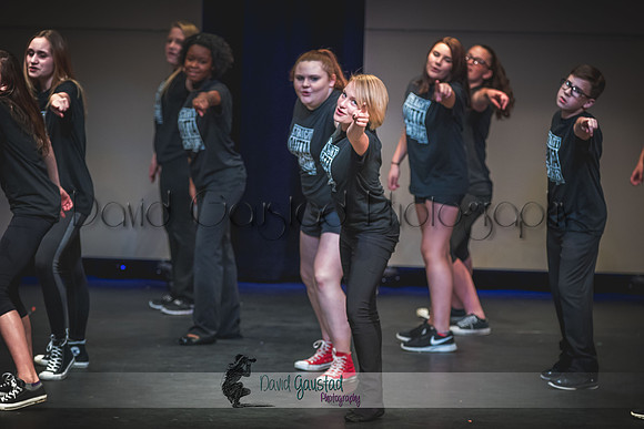 DeForest Middle School Spring Concert