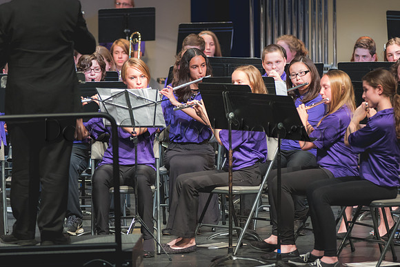 DeForest Middle School Spring Concert