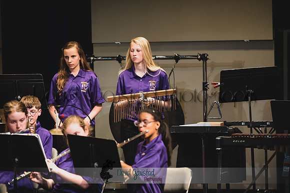 DeForest Middle School Spring Concert