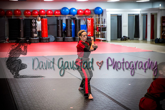 Midwest Professional Karate Black Belt Test 2016
